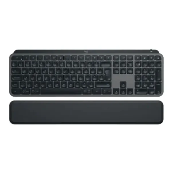 Logitech MX Keys S Plus bežična tastatura sa osvetljenjem, US raspored 920-011589