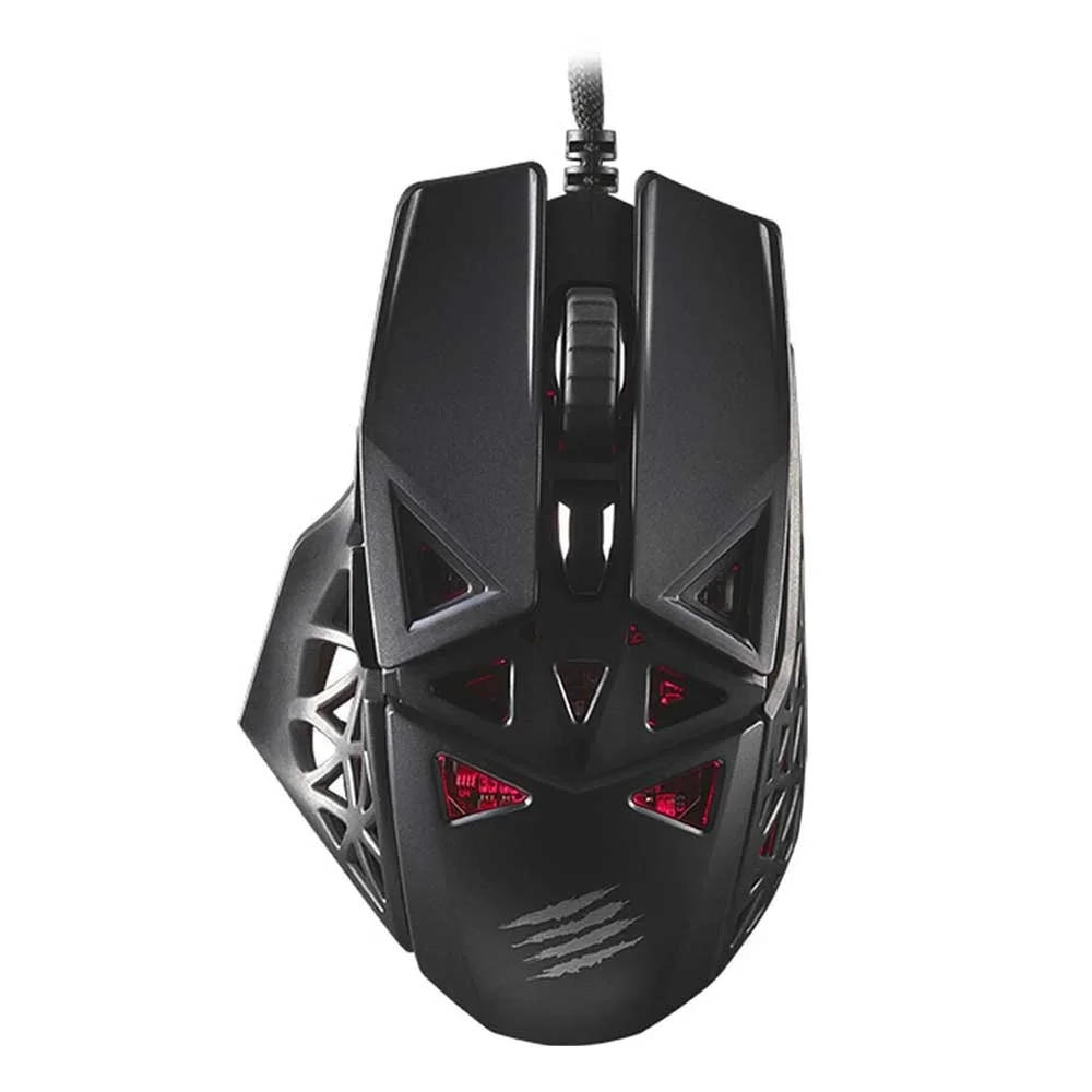Mad Catz M.O.J.O. M1 žični gejmerski miš 12000 DPI RGB