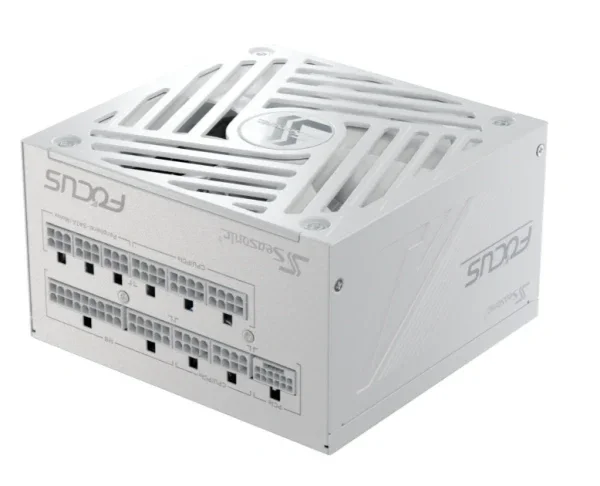 Seasonic Focus GX-850 White napajanje 850W 80 Plus Gold ATX 3.1 SRP-FGX851-A5A32SF