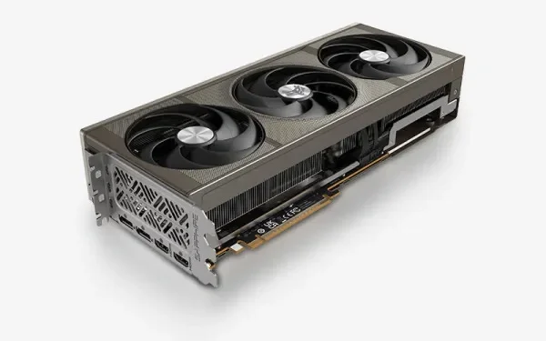 Sapphire Nitro+ Radeon RX 9070 XT OC grafička kartica 16GB GDDR6 11348-01-20G