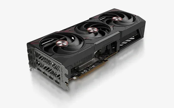 Sapphire Pulse Radeon RX 9070 XT grafička kartica 16GB GDDR6 11348-03-20G