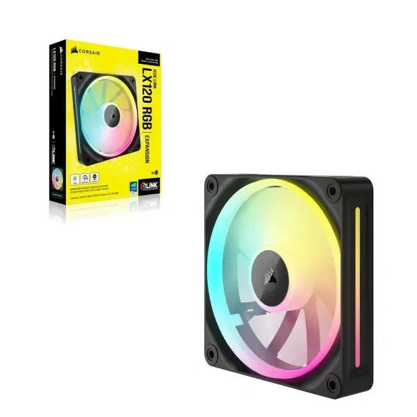 Corsair iCUE LINK LX120-R RGB 120mm PWM Reverse ventilator CO-9051049-WW
