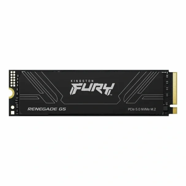 Kingston FURY Renegade 1TB M.2 NVMe PCIe 5.0 SSD disk 14200 MB/s SFYR2S/1T0