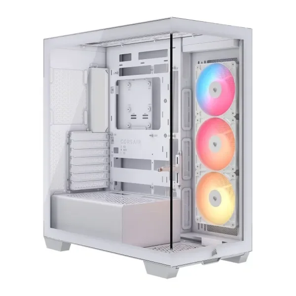 Corsair 3500X RS-R ARGB Midi Tower kućište belo CC-9011323-WW