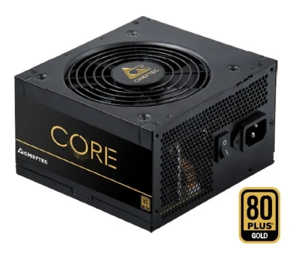 Chieftec Core napajanje 700W 80 Plus Gold BBS-700S