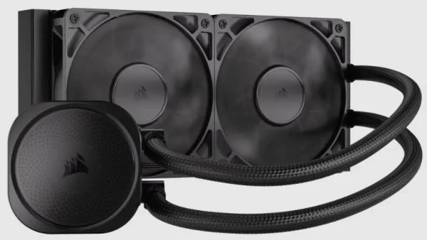 Corsair Nautilus 240 RS AIO vodeno hlađenje za procesor 240mm CW-9060088-WW