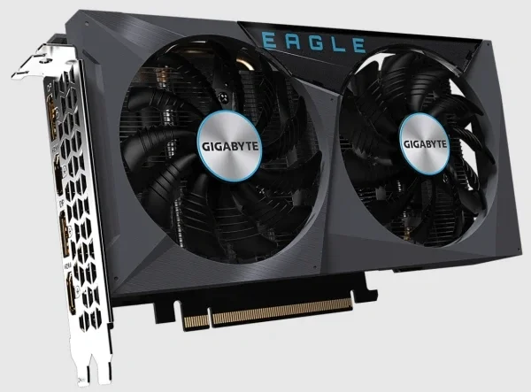 Gigabyte GeForce RTX 3050 EAGLE OC 8GB GDDR6 grafička kartica OC-8GD GV-N3050EAGLE