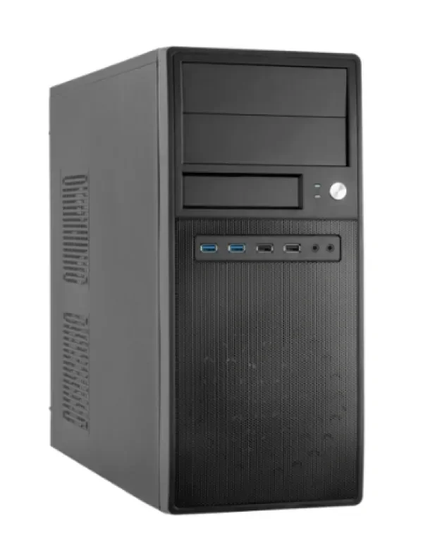 Chieftec Mesh Midi Tower kućište crno CG-04B-OP