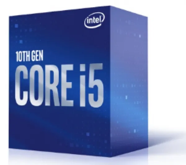 Intel Core i5-10400 procesor 6 jezgara LGA1200 Box 2.9-4.3GHz