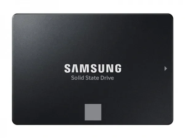 Samsung 870 EVO 2TB SATA SSD 2.5" 560/530 MB/s MZ-77E2T0B