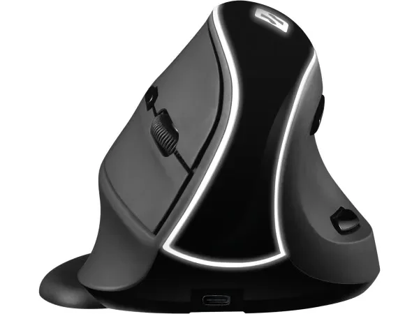 Sandberg Vertical Mouse Pro bežični vertikalni miš 3400 DPI 630-13