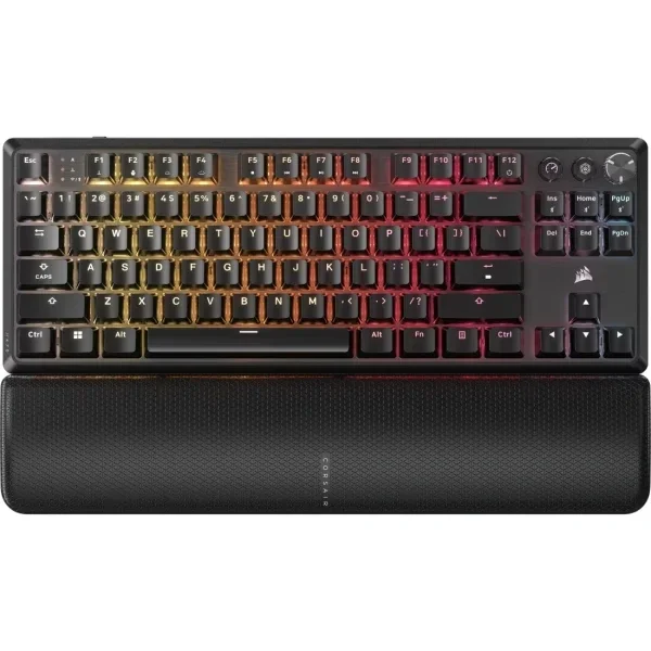 Corsair K70 CORE TKL Wireless bežična gejmerska tastatura MLX Red v2 CH-914901E-NA