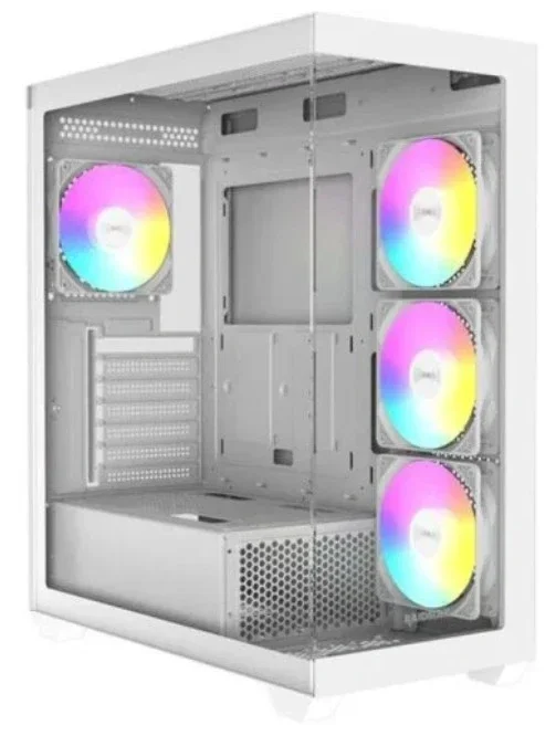 DSCL gejmerski računar Ryzen 5 7600 / 32GB DDR5 / 1TB SSD / RX 9060 XT 16GB / 700W