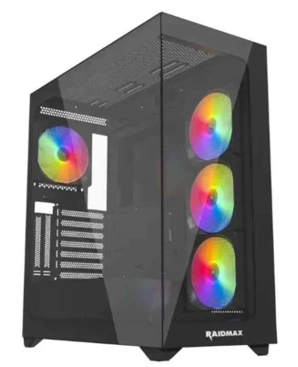 DSCL gejmerski računar Ryzen 7 5700 32GB 1TB SSD RTX 5060 8GB 700W