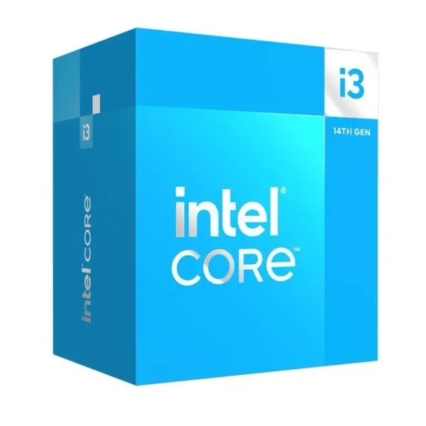 Intel Core i3-14100 procesor 4 jezgra 3.5GHz (4.7GHz) LGA1700 Box