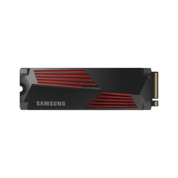 Samsung 990 PRO 1TB M.2 NVMe SSD sa hladnjakom 7450 MB/s MZ-V9P1T0GW