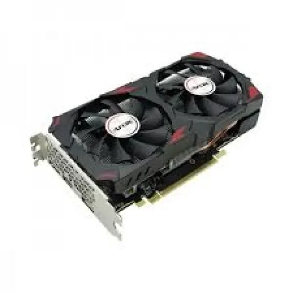 AFOX Radeon RX 580 8GB GDDR5 grafička kartica AFRX580-8192D5H3-V3