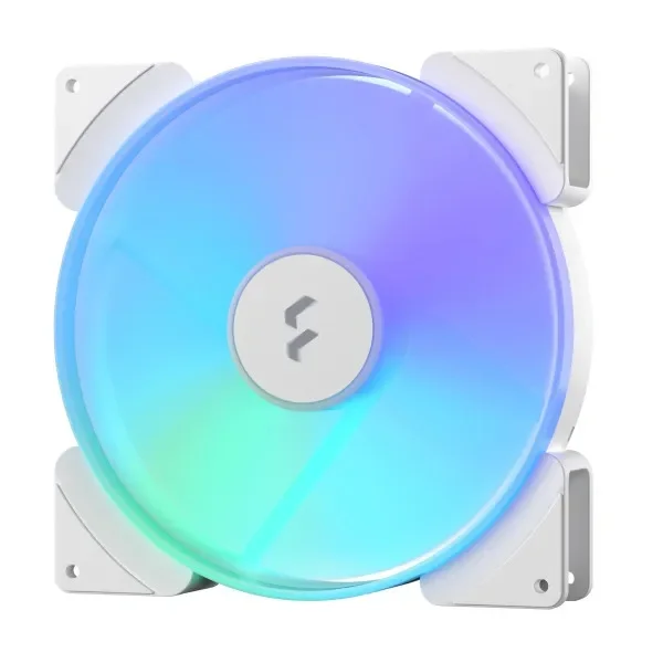 Fractal Design Prisma AL-18 ARGB PWM ventilator 180mm, 2 komada