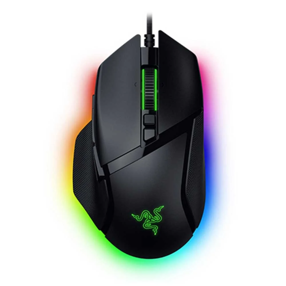 Razer Basilisk V3 35K žični gejmerski miš 35000 DPI ergonomski RGB