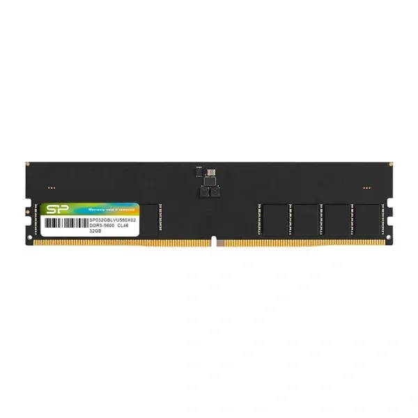 Silicon Power 16GB DDR5 5600MHz RAM memorija CL46 SP016GBLVU560F02