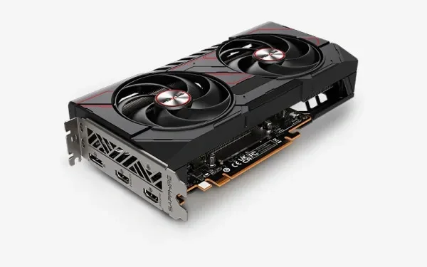 Sapphire PULSE Radeon RX 9060 XT OC grafička kartica 8GB GDDR6 128-bit 11350-04-20G