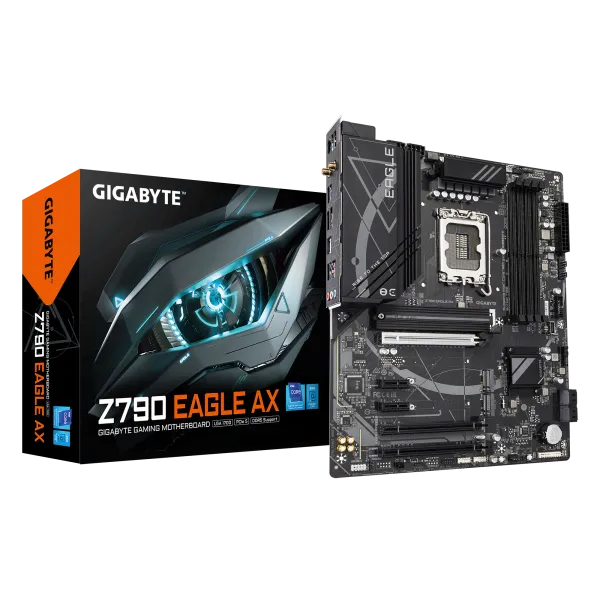 Gigabyte Z790 EAGLE matična ploča LGA1700 DDR5 ATX