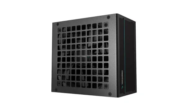 DeepCool PF600 napajanje 600W 80 Plus ATX R-PF600D-HA0B-EU
