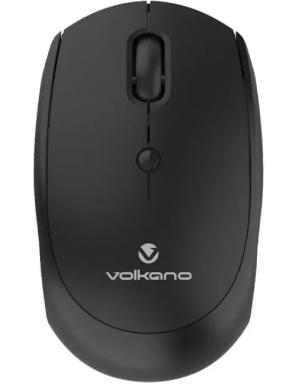 Volkano TALC bežični miš 1600 DPI crni VK-20197-BK