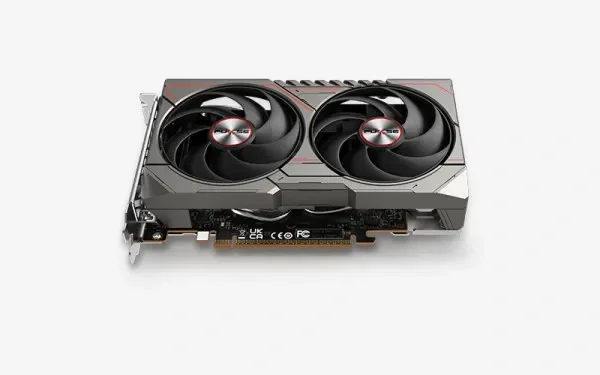 Sapphire PULSE Radeon RX 9060 XT 8GB GDDR6 grafička kartica 11350-05-20G