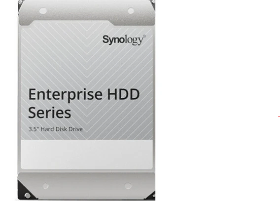 Synology hard disk 20TB SATA 7200rpm 281 MB/s HAT5310-20T