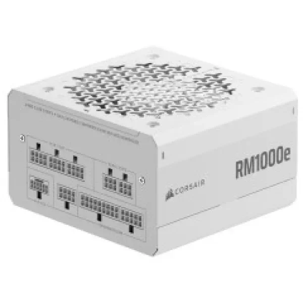 Corsair RM1000e napajanje 1000W 80+ Gold modularno belo (CP-9020294-EU)
