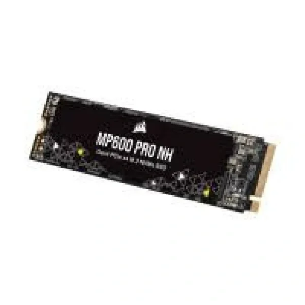 Corsair MP600 PRO 2TB M.2 NVMe SSD PCIe Gen4 x4 do 7000 MB/s CSSD-F2000GBMP600PNH