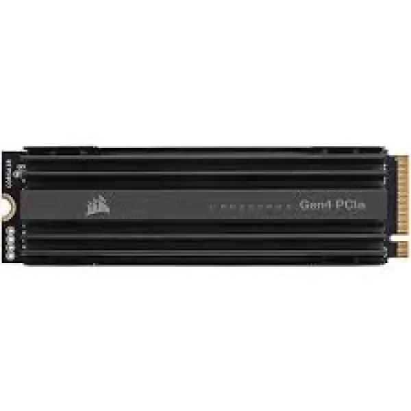 Corsair MP600 PRO LPX 1TB M.2 NVMe SSD PCIe Gen4 x4 do 7100 MB/s CSSD-F1000GBMP600PLP
