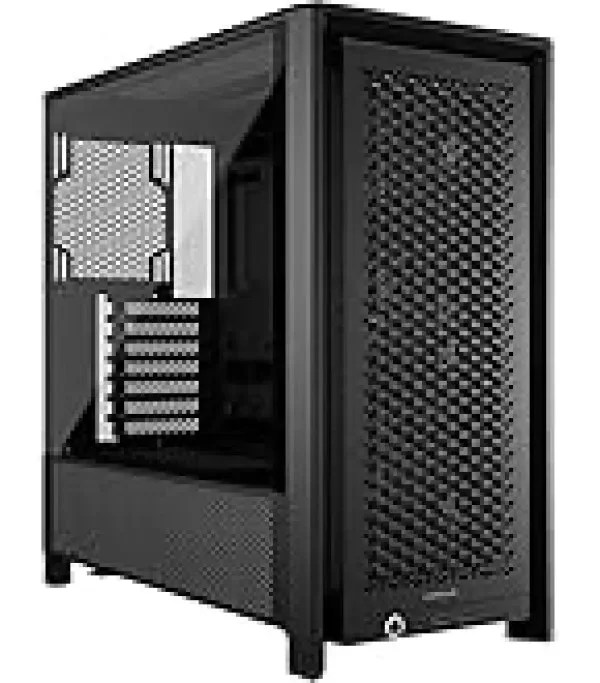 Corsair FRAME 5000D RS High-Airflow midi tower kućište, 4 RS140 ventilatora CC-9011307-WW