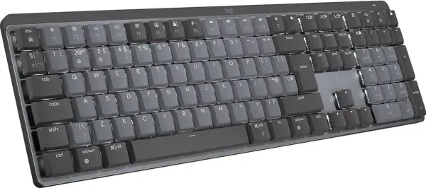 Logitech MX Mechanical bežična mehanička tastatura US, osvetljena, 920-010757