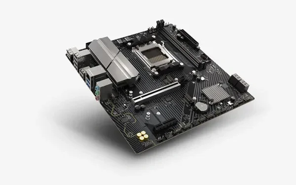 Sapphire B650M-E AM5 Micro-ATX matična ploča DDR5, HDMI, DP, 2.5GbE 52112-04-40G