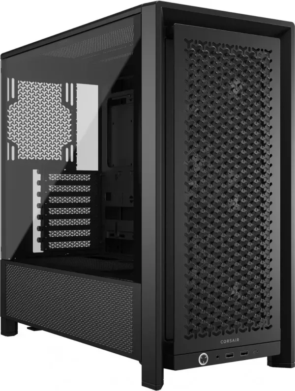 Corsair FRAME 4000D RS modularno ATX kućište crno, 3x RS120 ventilatora, CC-9011312-WW