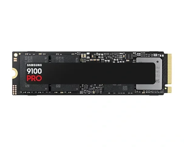 Samsung 9100 PRO 2TB M.2 NVMe PCIe 5.0 SSD 14800 MB/s, MZ-VAP2T0BW