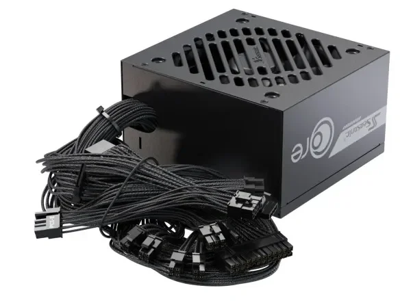 Seasonic CORE BC-650 650W napajanje 80+ Bronze ATX 3.1, SRP-CBC651-A5A51JF