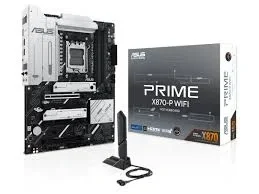 ASUS PRIME X870-P WIFI matična ploča AM5 ATX DDR5 Wi-Fi 7