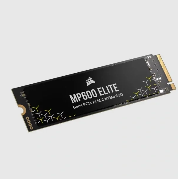 Corsair MP600 ELITE 2TB M.2 NVMe SSD PCIe 4.0 7000MB/s CSSD-F2000GBMP600ECS