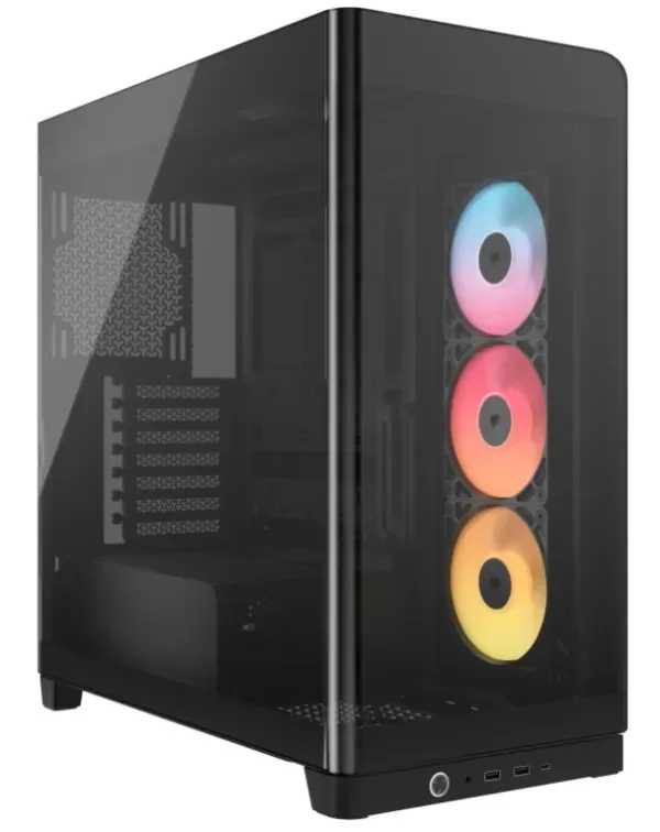 DSCL gejmerski računar Ryzen 7 5700 16GB 1TB SSD RTX 5060 8GB 650W