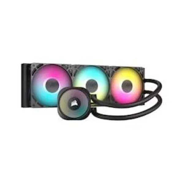Corsair NAUTILUS 360 RS ARGB vodeni hladnjak za procesor 360mm, CW-9060093-WW