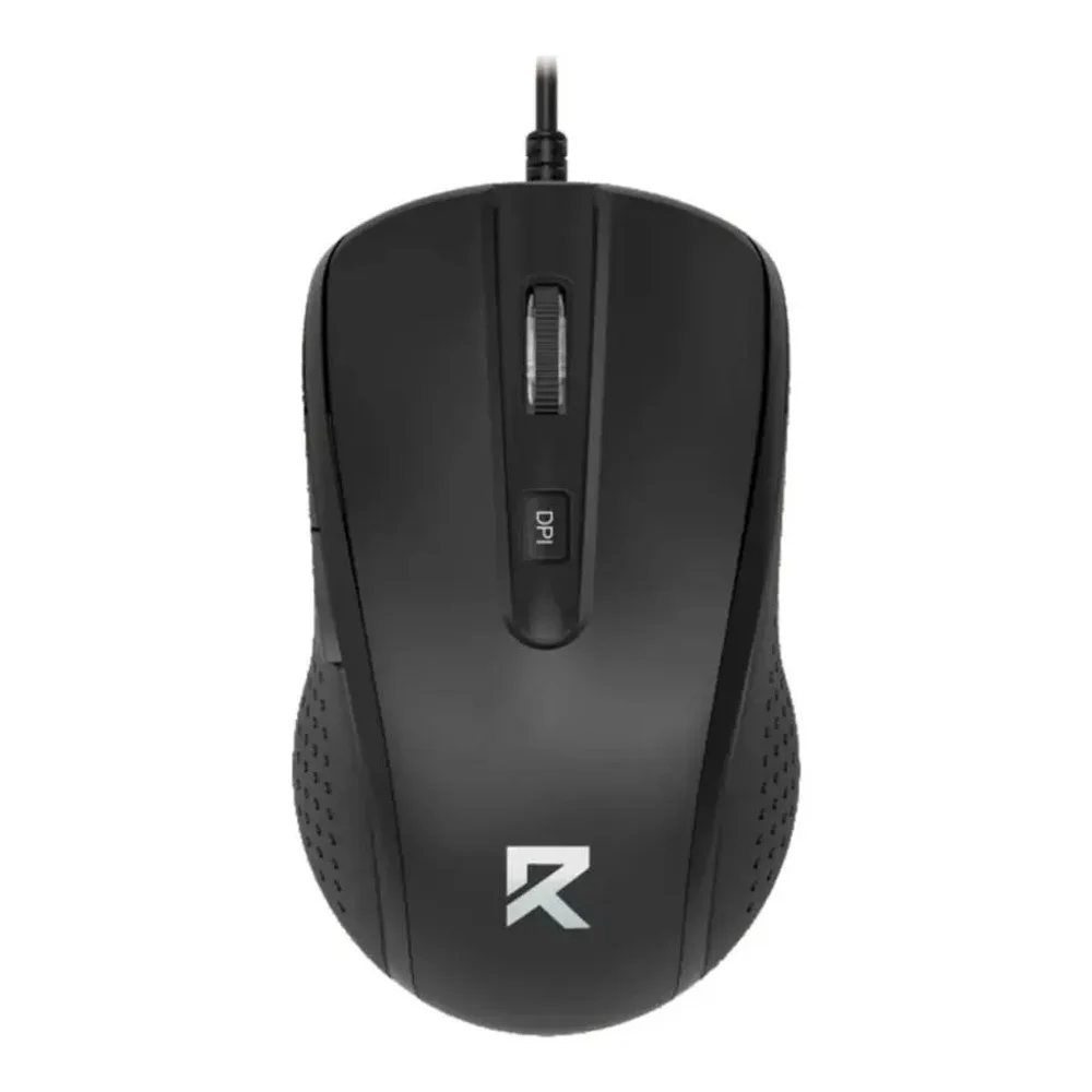 Redragon DeskMouse Curve Essential BM-2775 ergonomski žični miš 1200 DPI