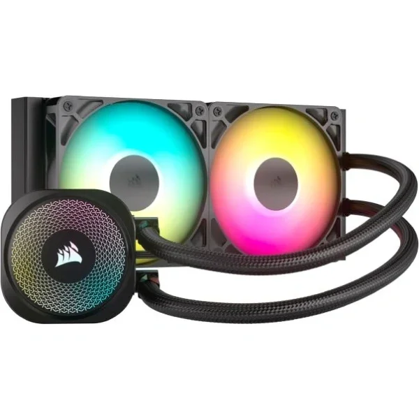 Corsair NAUTILUS 240 RS ARGB vodeni hladnjak za procesor 240mm, CW-9060092-WW