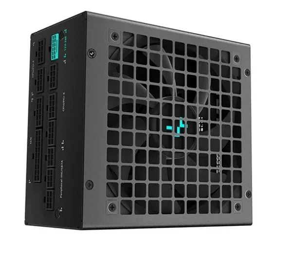 DeepCool Gamer Storm PQ1200G napajanje 1200W 80 PLUS Gold ATX 3.1 modularno