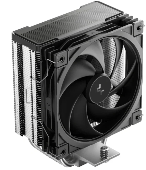 DeepCool AG400 G2 hladnjak za procesor 120mm PWM crni R-AG400-BKNPMG2-G