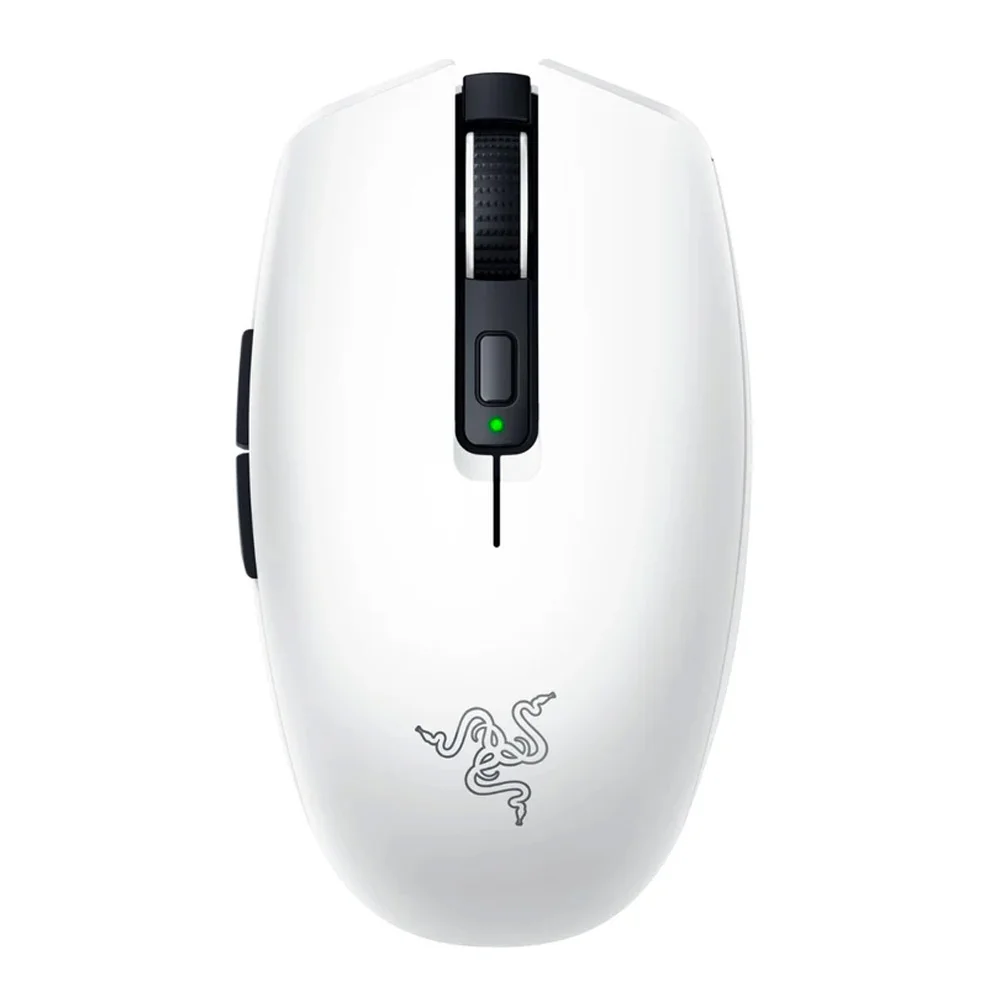 Razer Orochi V2 (2026) bežični gejmerski miš beli 18000 DPI