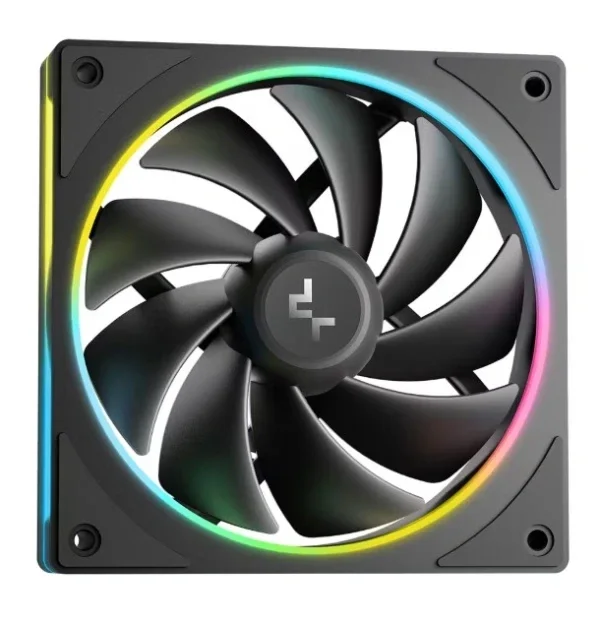 DeepCool LM360 vodeno hlađenje za procesor 360mm ARGB LCD R-LM360-BKDMMC-1