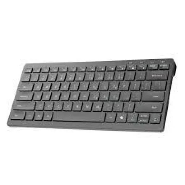 VolkanoX Ember bežična tastatura tanka 78 tastera Bluetooth + 2.4G VKX-207-GT